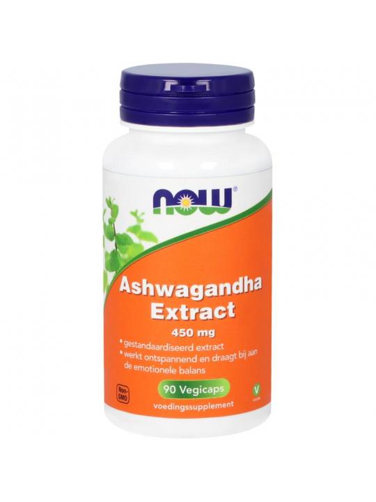 Ashwagandha extract 450mg