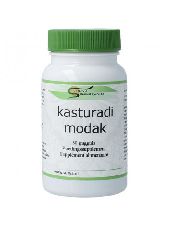 Kasturadi modak