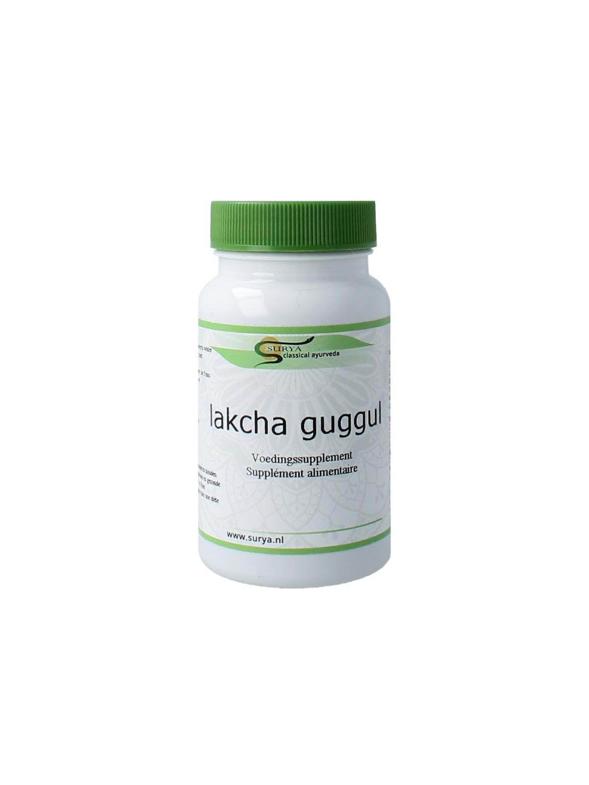 Lakcha guggul