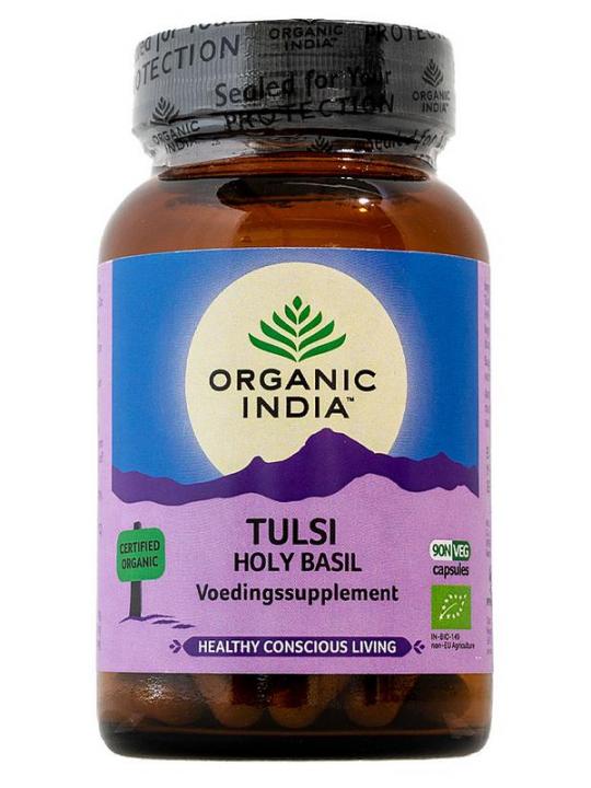 Tulsi - holy basil bio