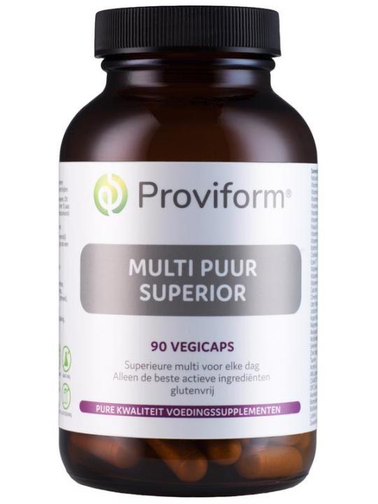 Multi puur superior