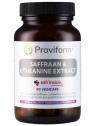 Saffraan 30mg active & theanine 100mg