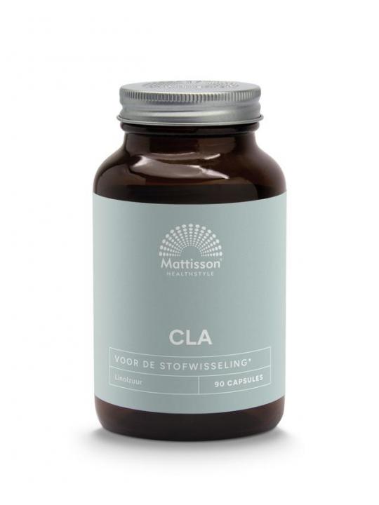 CLA Linolzuur 800mg