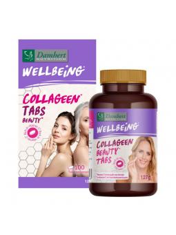 Wellbeing collageen beauty tabs