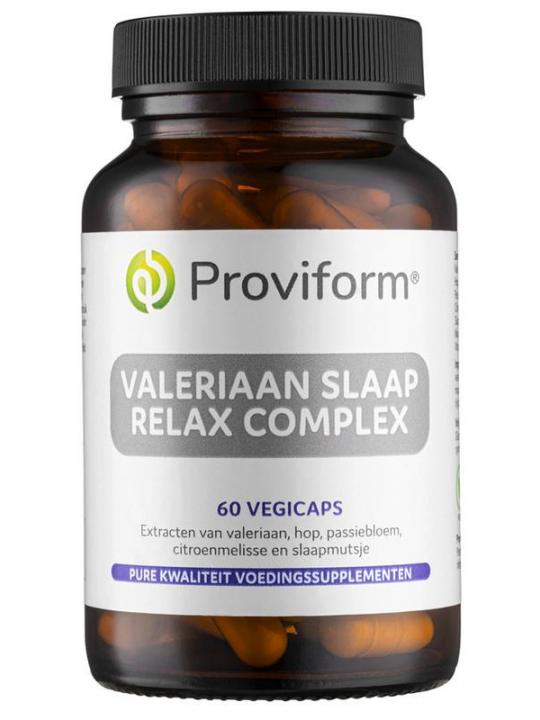 Valeriaan slaap relax complex