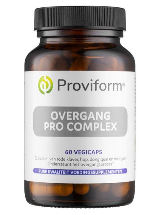 Overgang pro complex