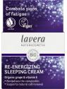 Lavera re-energizing sleeping cre bio