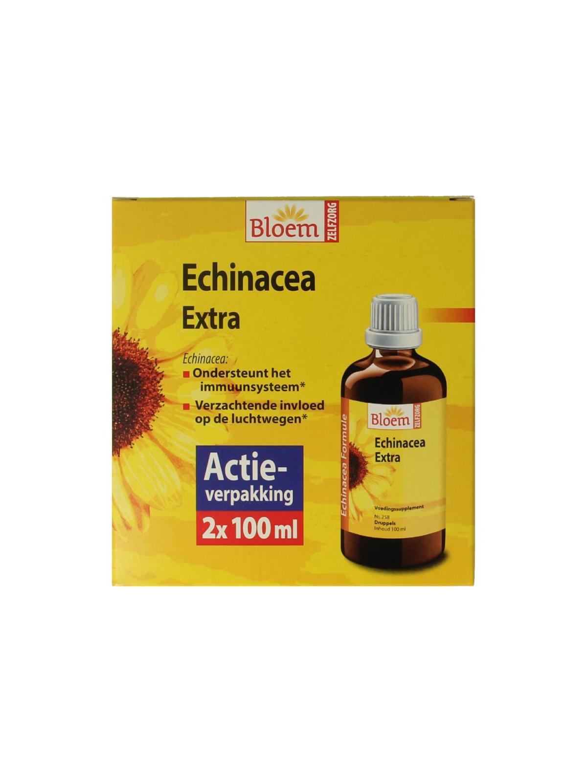 Echinacea duo 2 x 100ml