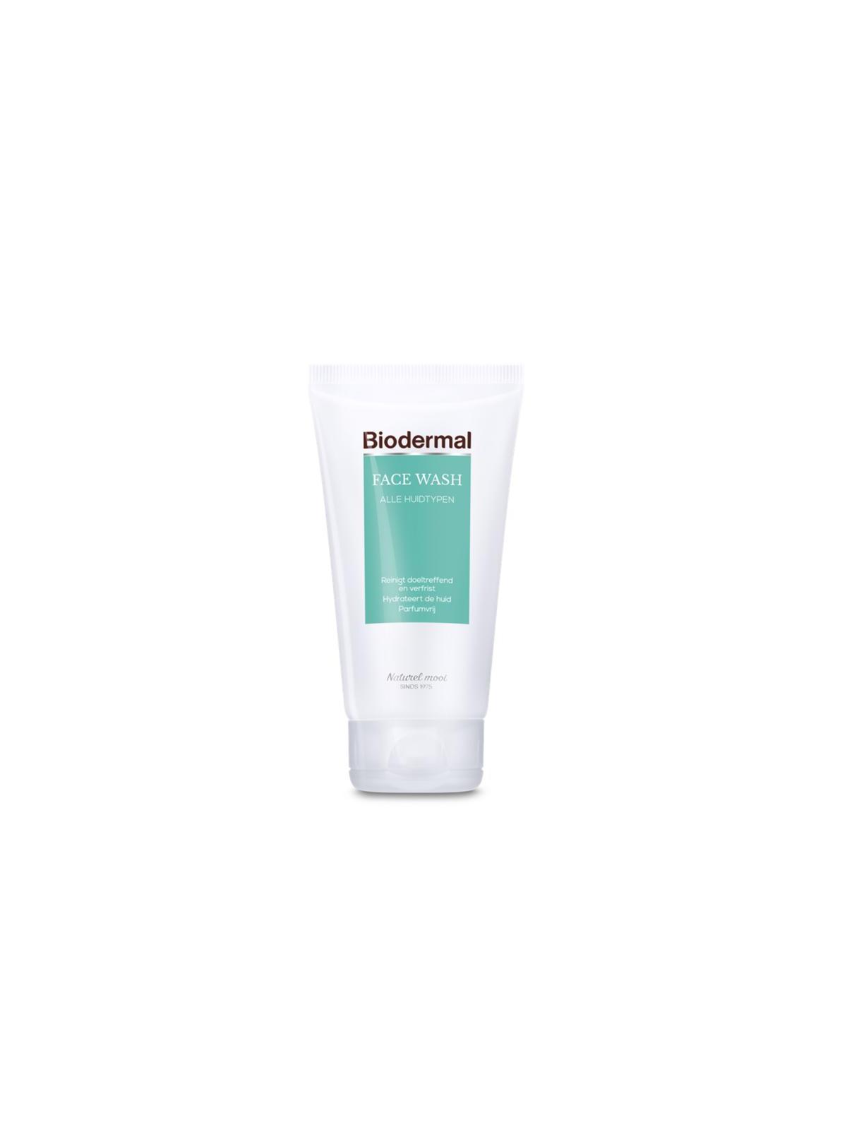 Biodermal Face wash