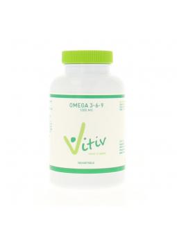 Omega 3-6-9