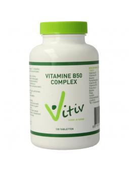 Vitamine B50 complex