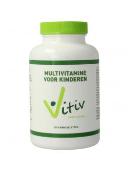 Multivitamine voor kinderen