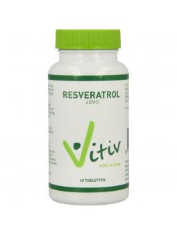 Resveratrol 40mg