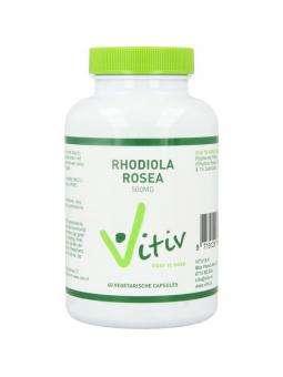 Rhodiola rosea 500mg