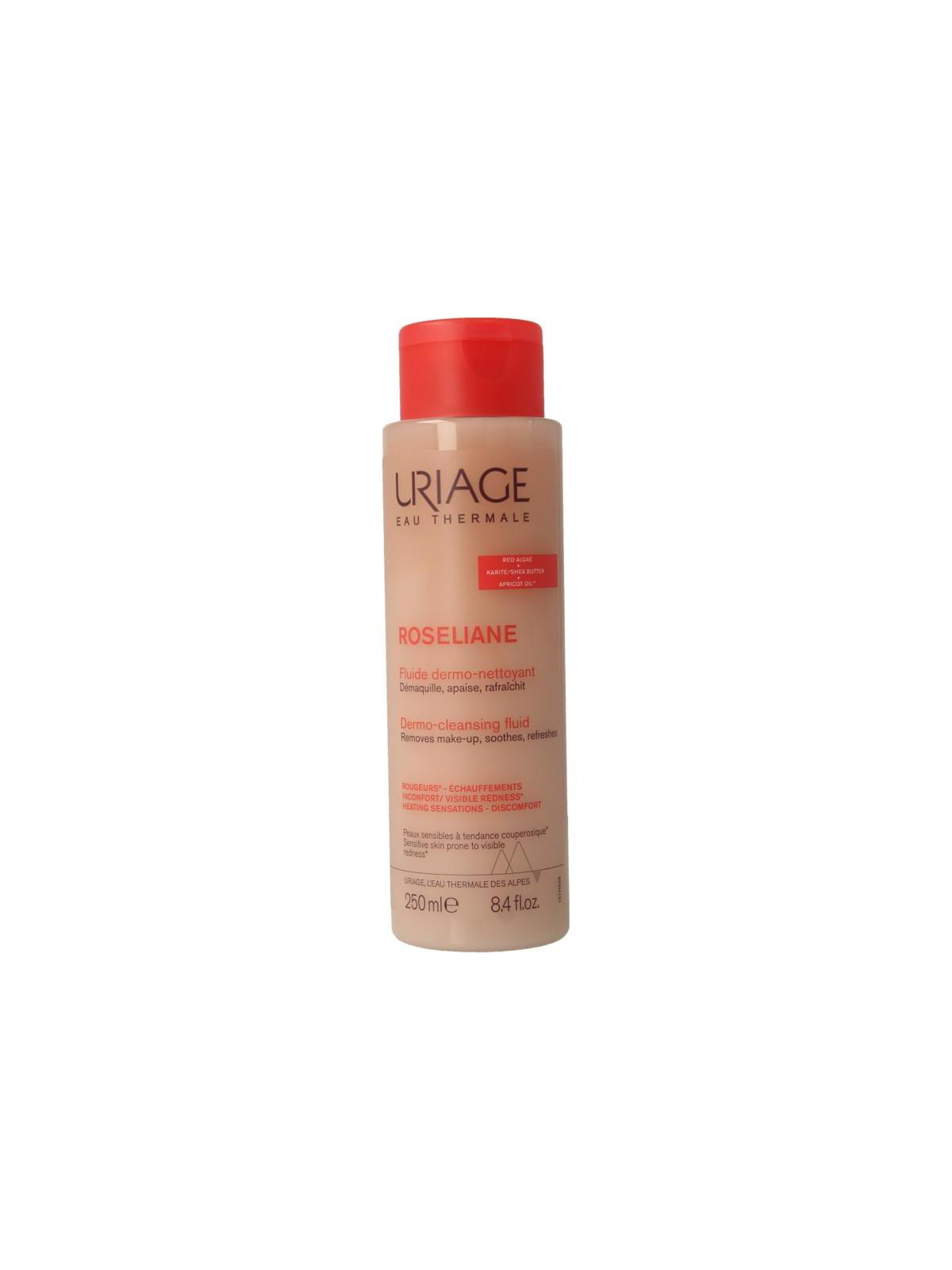 Uriage Uriage roseliane fluide dermo