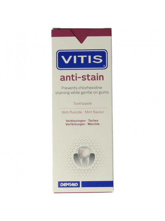 Vitis Tandpasta anti-stain