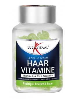 Lucovitaal haar vitamine krullend haar