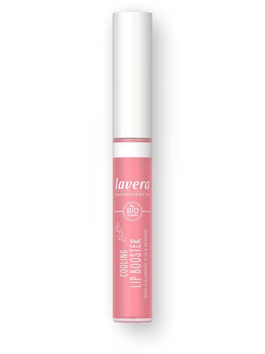 Cooling lip booster