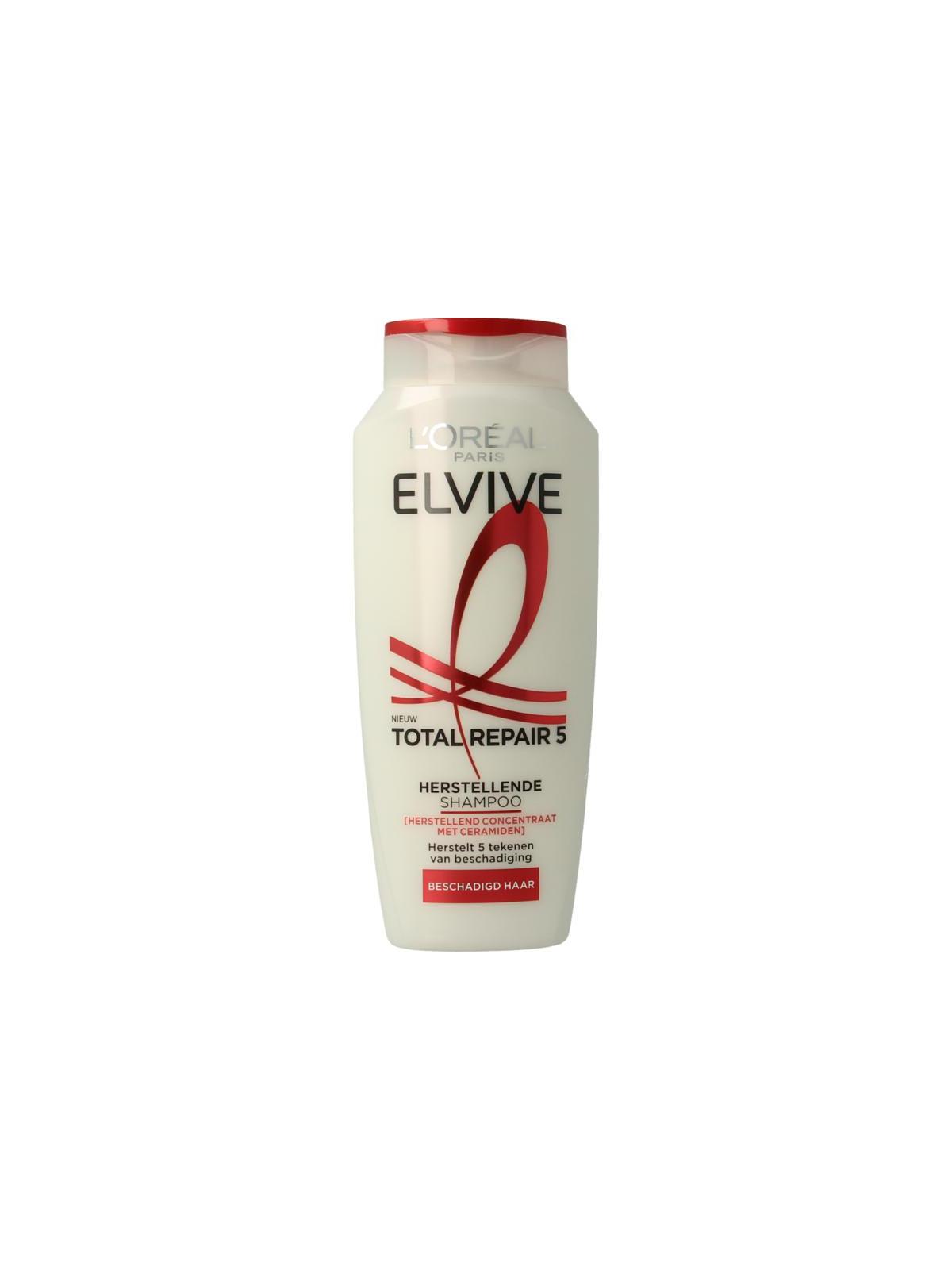 Elvive Shampoo total repair
