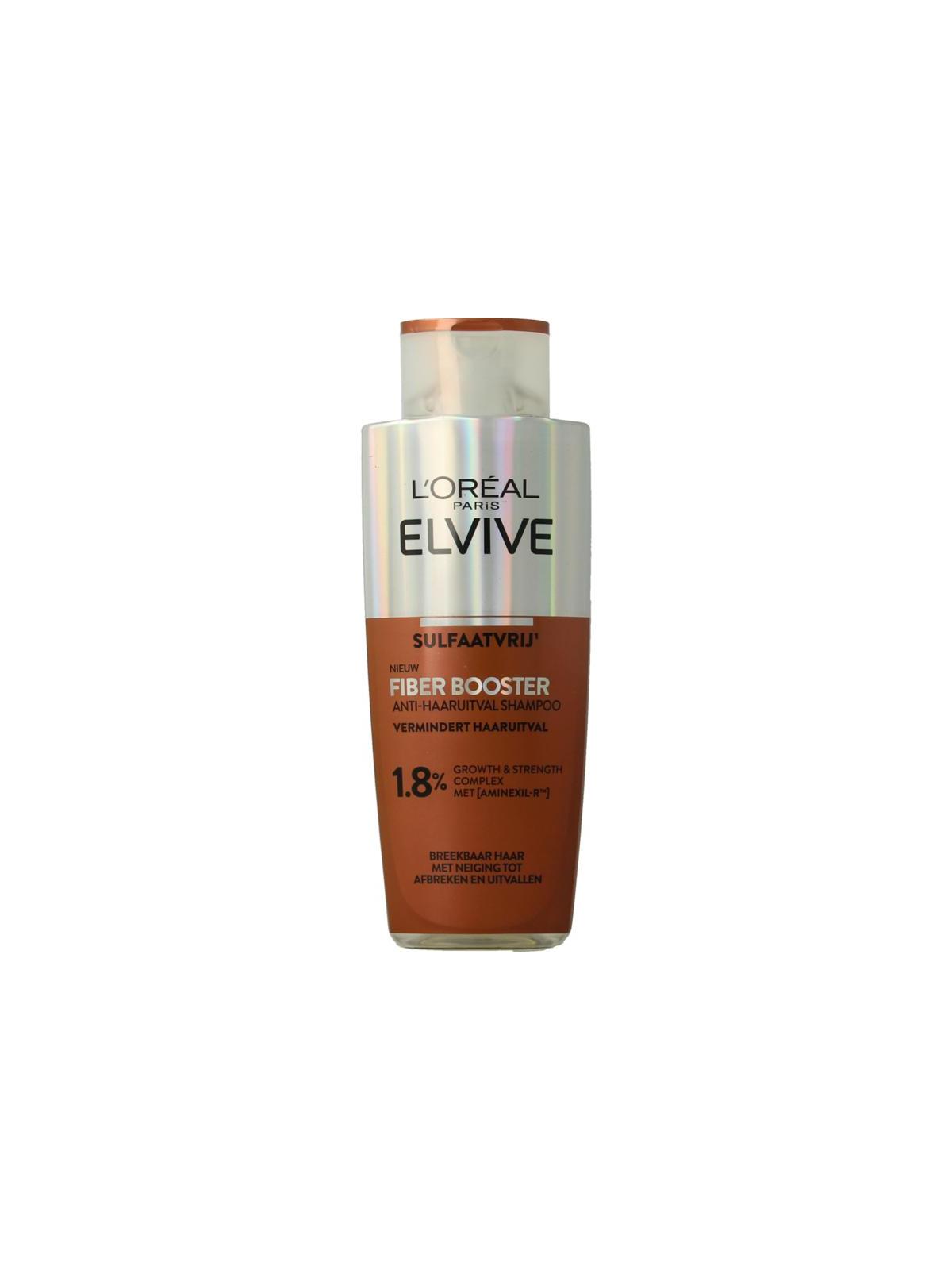 Elvive Shampoo growth factor