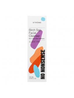 Strome Birch sap facial cleanser bio