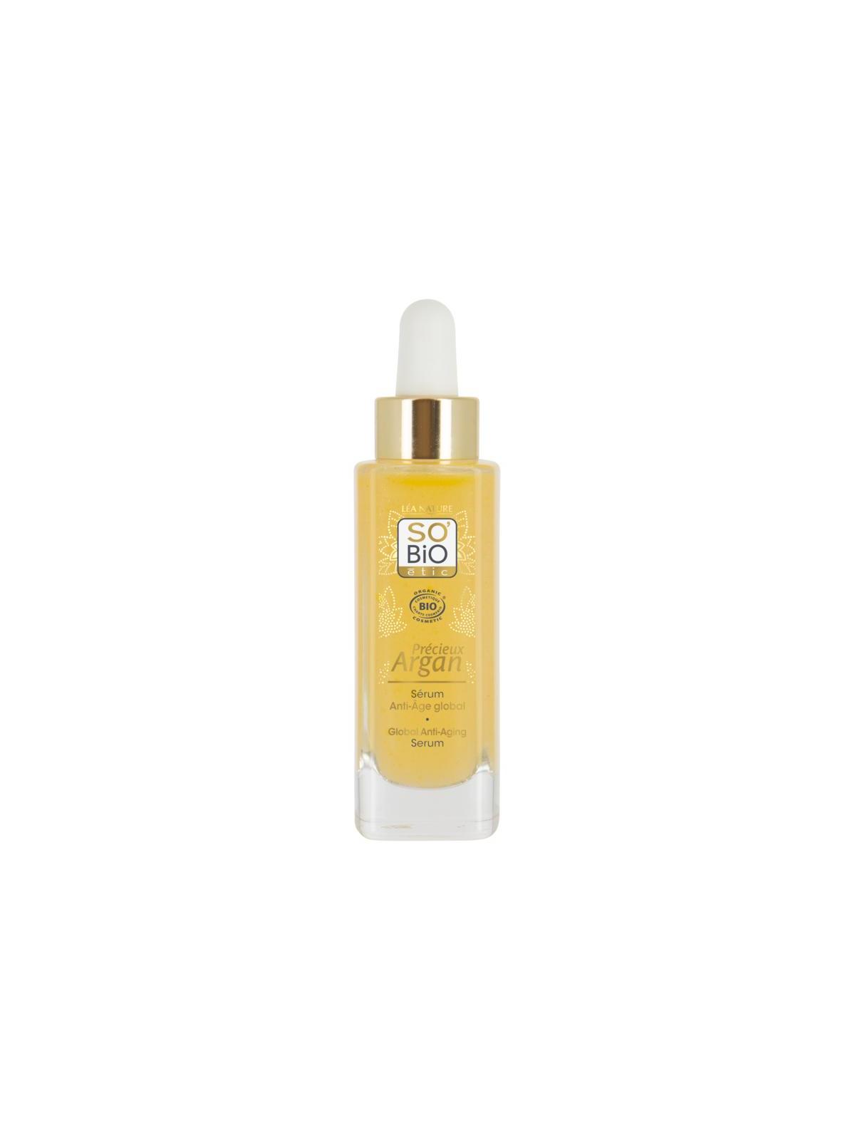 So Bio Etic Serum anti age global