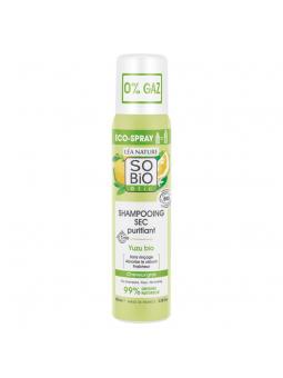 So Bio Etic Purifying dry shampoo yuzu