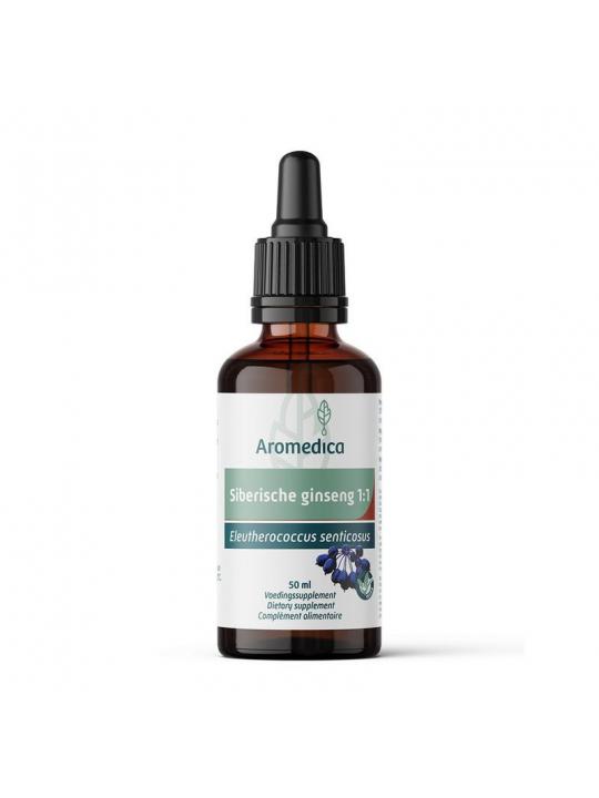 Aromedica Siberische ginseng 1:1