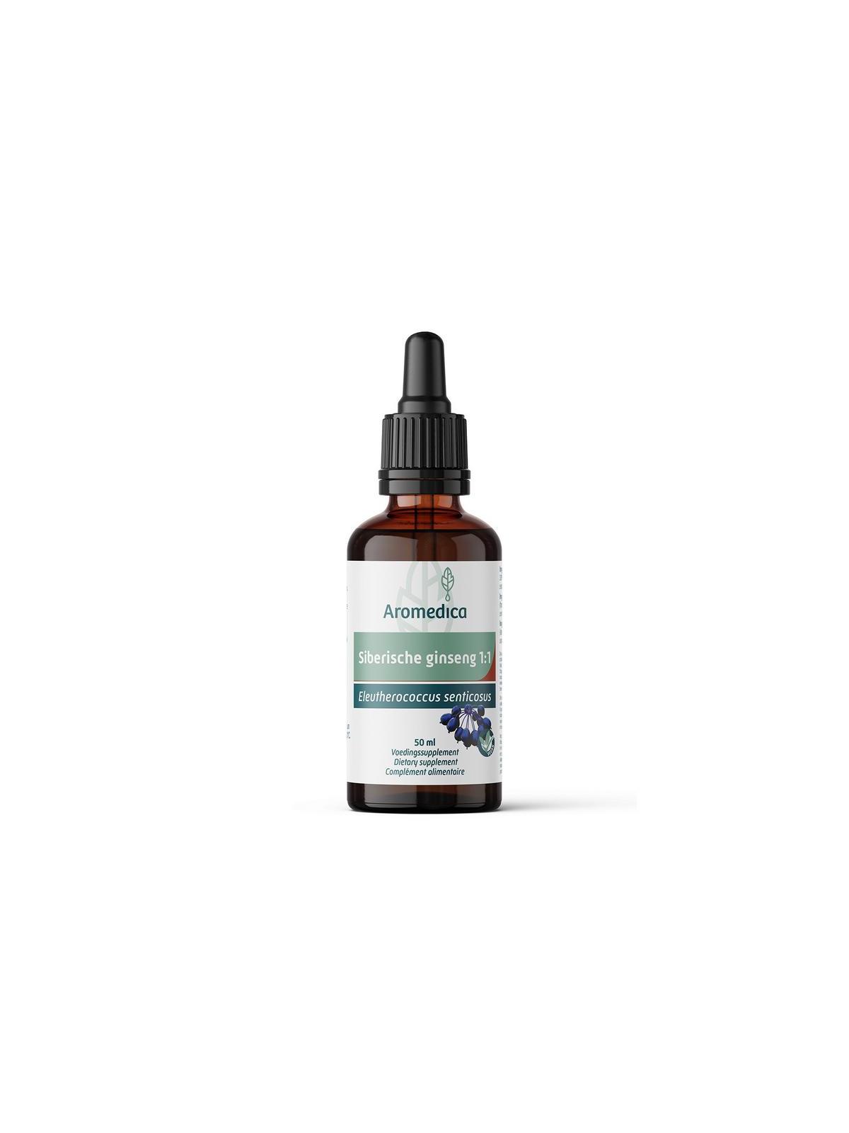 Aromedica Siberische ginseng 1:1