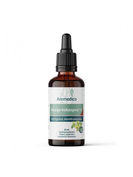 Aromedica Vlezige hokjespeul 1:1
