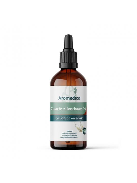 Aromedica Zwarte zilverkaars 1:4
