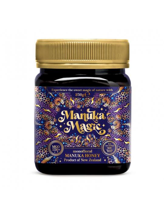 Manuka Magic Manuka honing MGO 550+