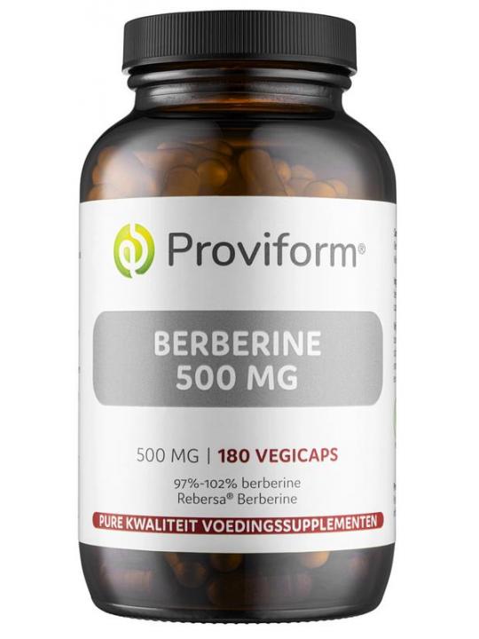 Proviform Berberine 500mg Rebersa