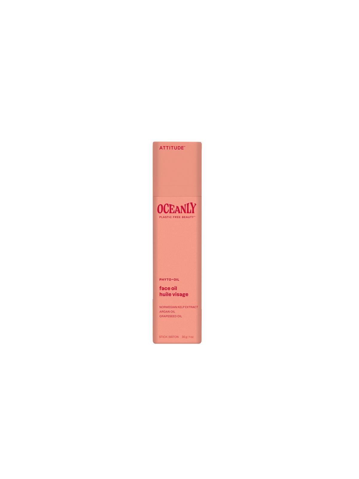 Attitude Oceanly phyto oil gezichtsolie stick