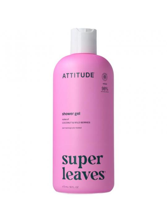 Attitude Super leaves bodywash verzachtend
