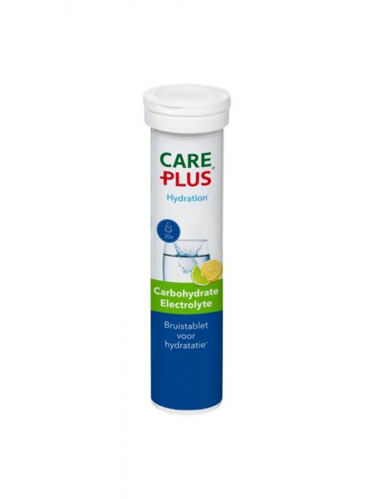 Care Plus Care Plus carbohydrate electro
