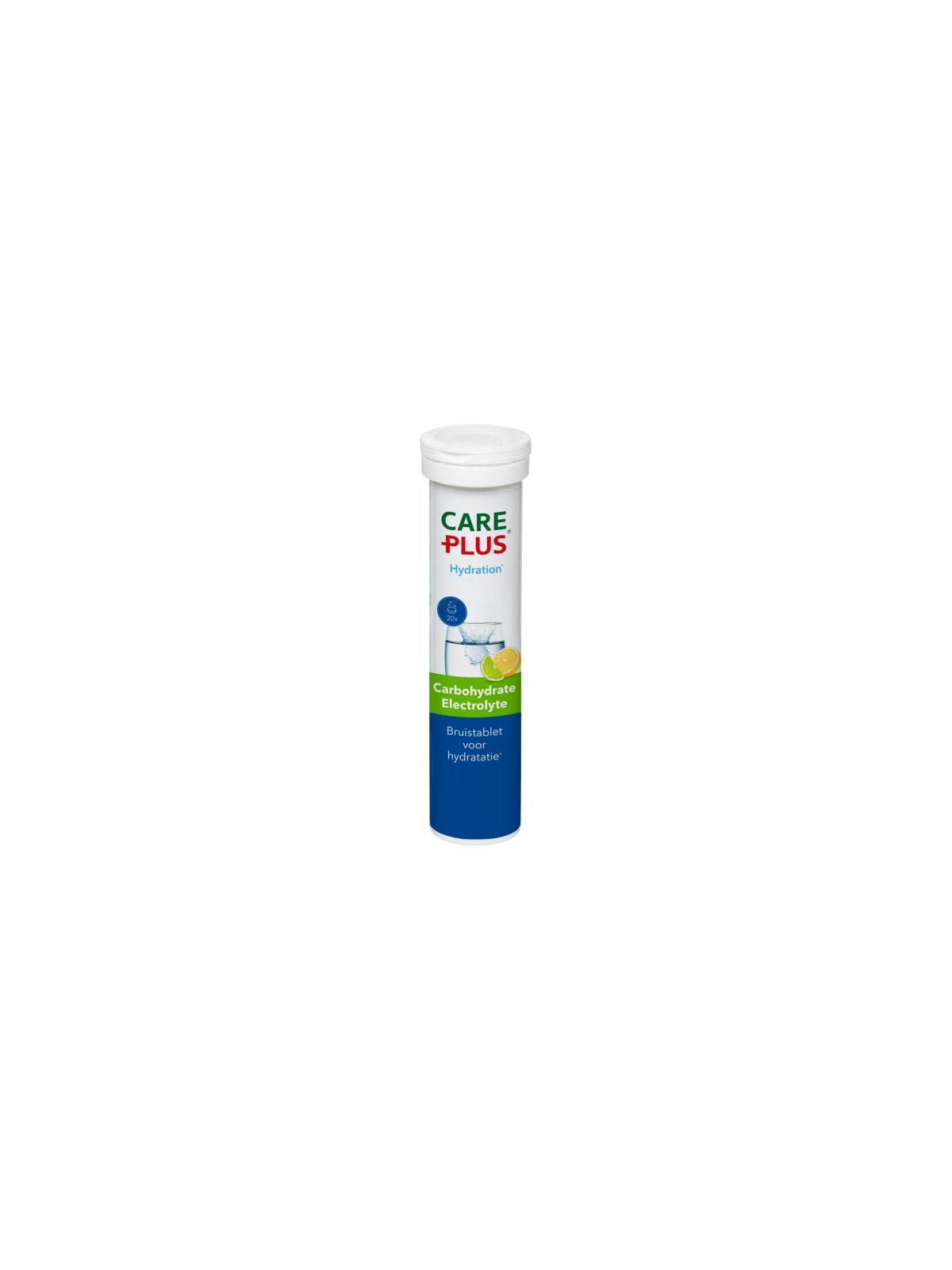 Care Plus Care Plus carbohydrate electro
