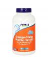 NOW omega 3 max visolie d3 epa dha