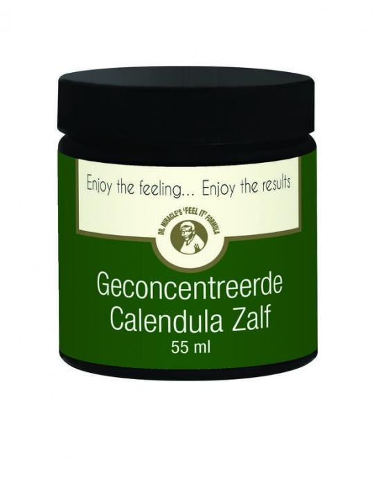 Geconcentreerde calendula zalf