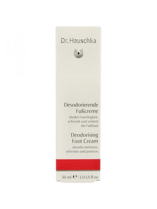 Deodoriserende voetcreme