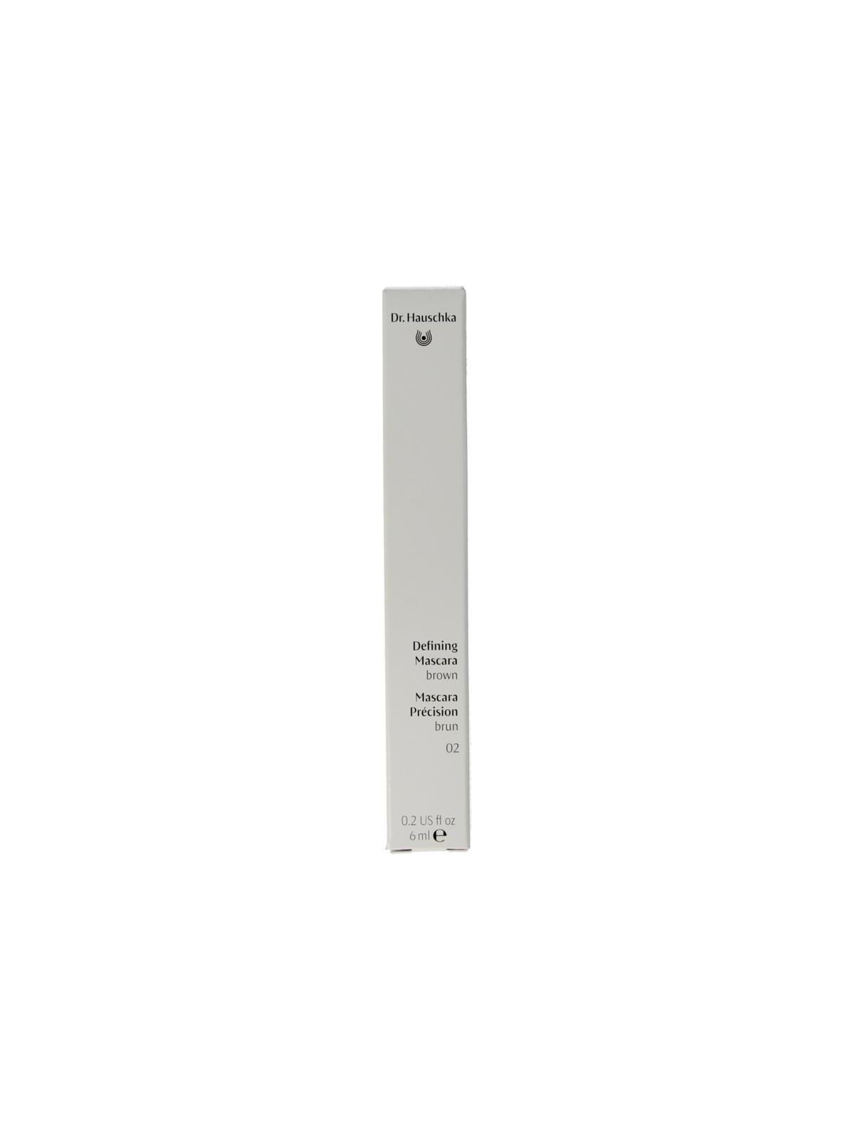 Defining mascara 02 brown