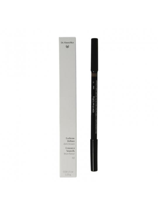 Eyebrow definer 02 dark brown