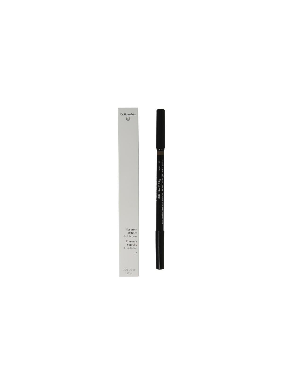 Eyebrow definer 02 dark brown
