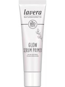 Lavera glow serum primer bio