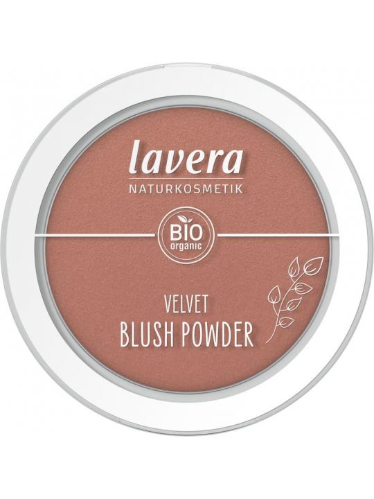 Lavera blush powder nude terra 03 bio