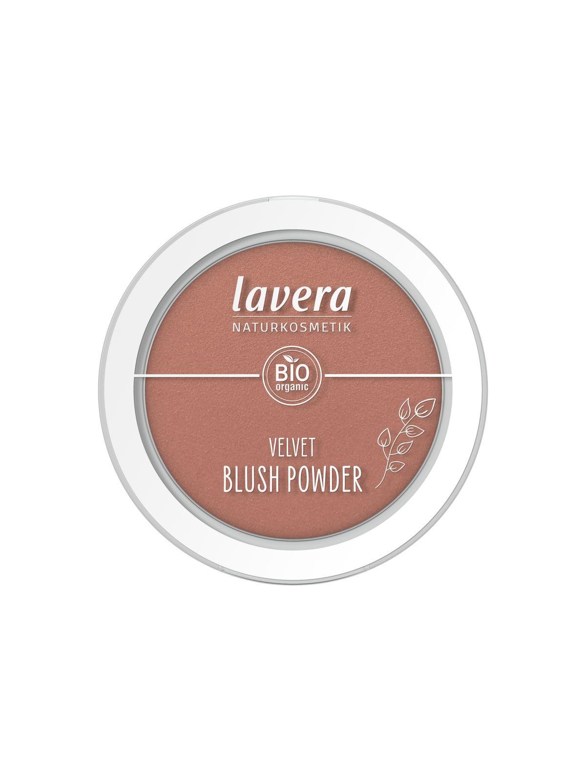 Lavera blush powder nude terra 03 bio