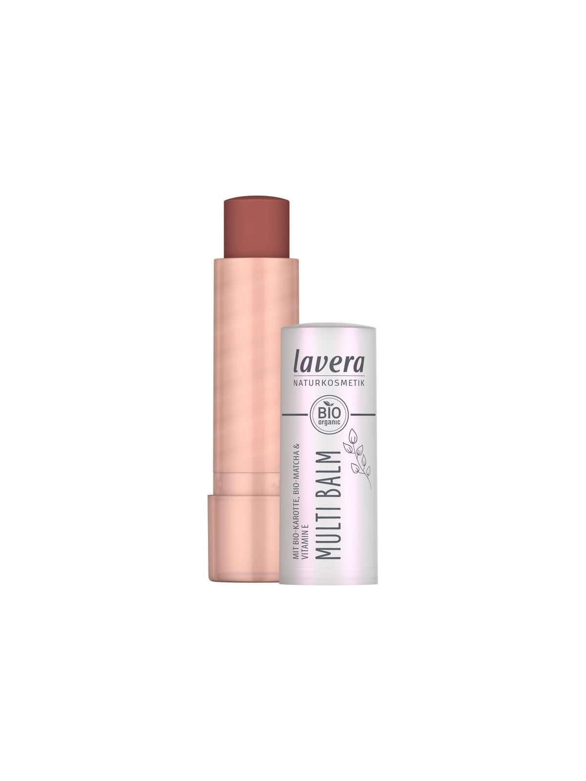 Lavera multi balm sunset red 01 bio