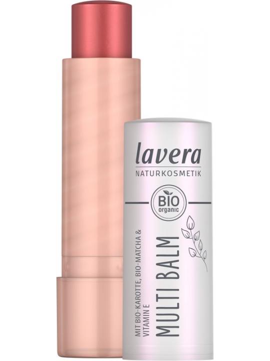 Lavera multi balm sunrise rose 04 bio