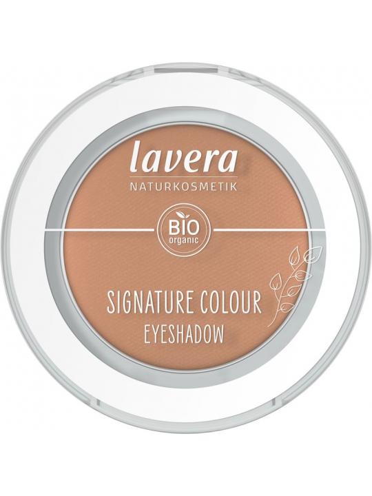 Lavera eyeshadow sienna 04 bio