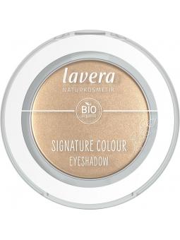 Lavera eyeshadow dazz gold 08 bio